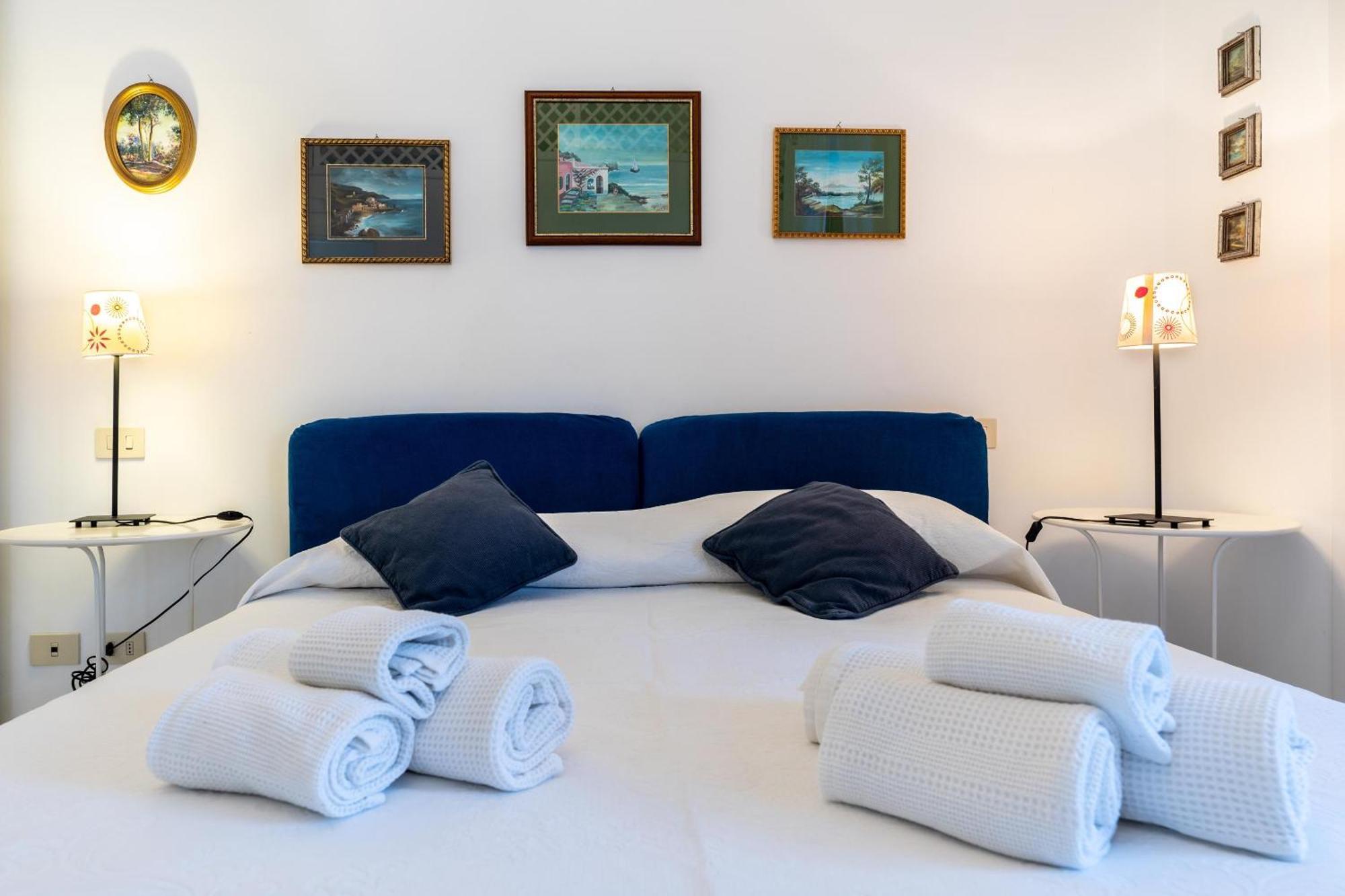 Stefania Flat - Amalfi Center Leilighet Eksteriør bilde