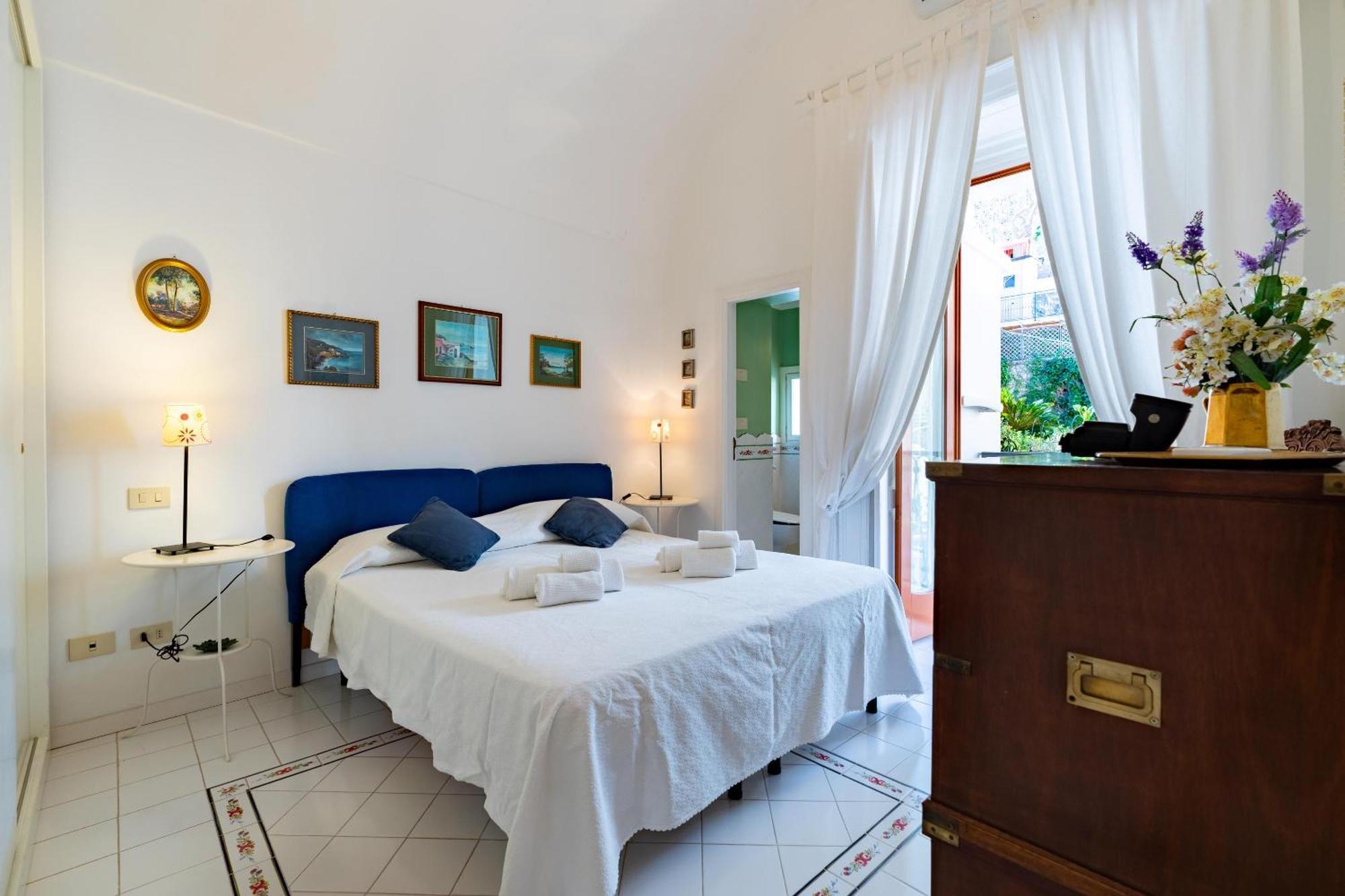 Stefania Flat - Amalfi Center Leilighet Eksteriør bilde