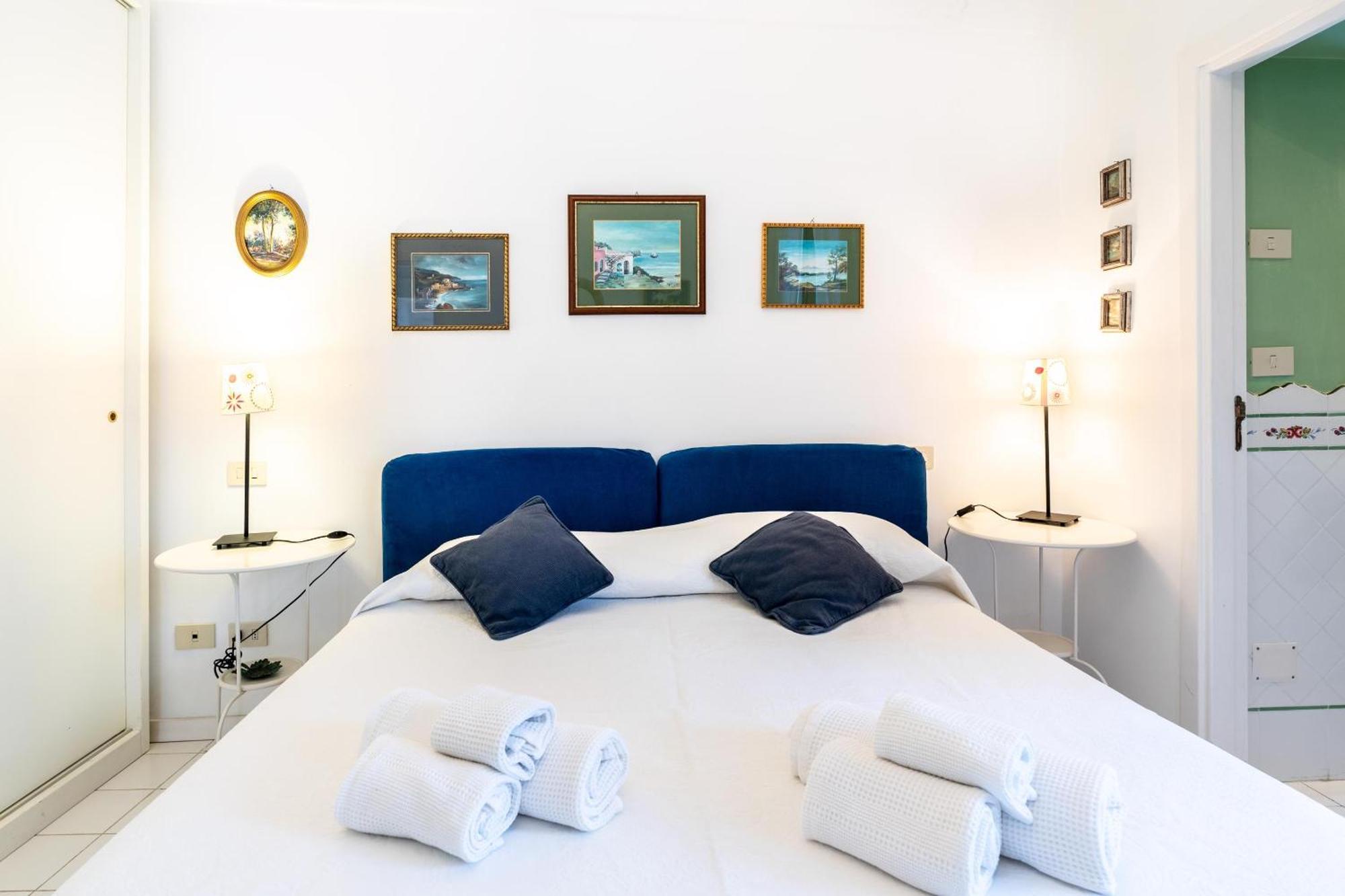 Stefania Flat - Amalfi Center Leilighet Eksteriør bilde