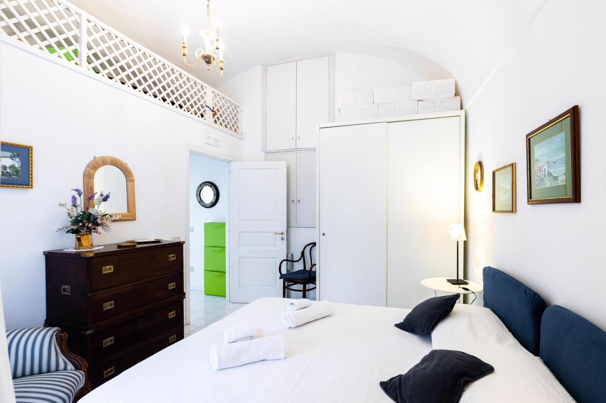 Stefania Flat - Amalfi Center Leilighet Eksteriør bilde