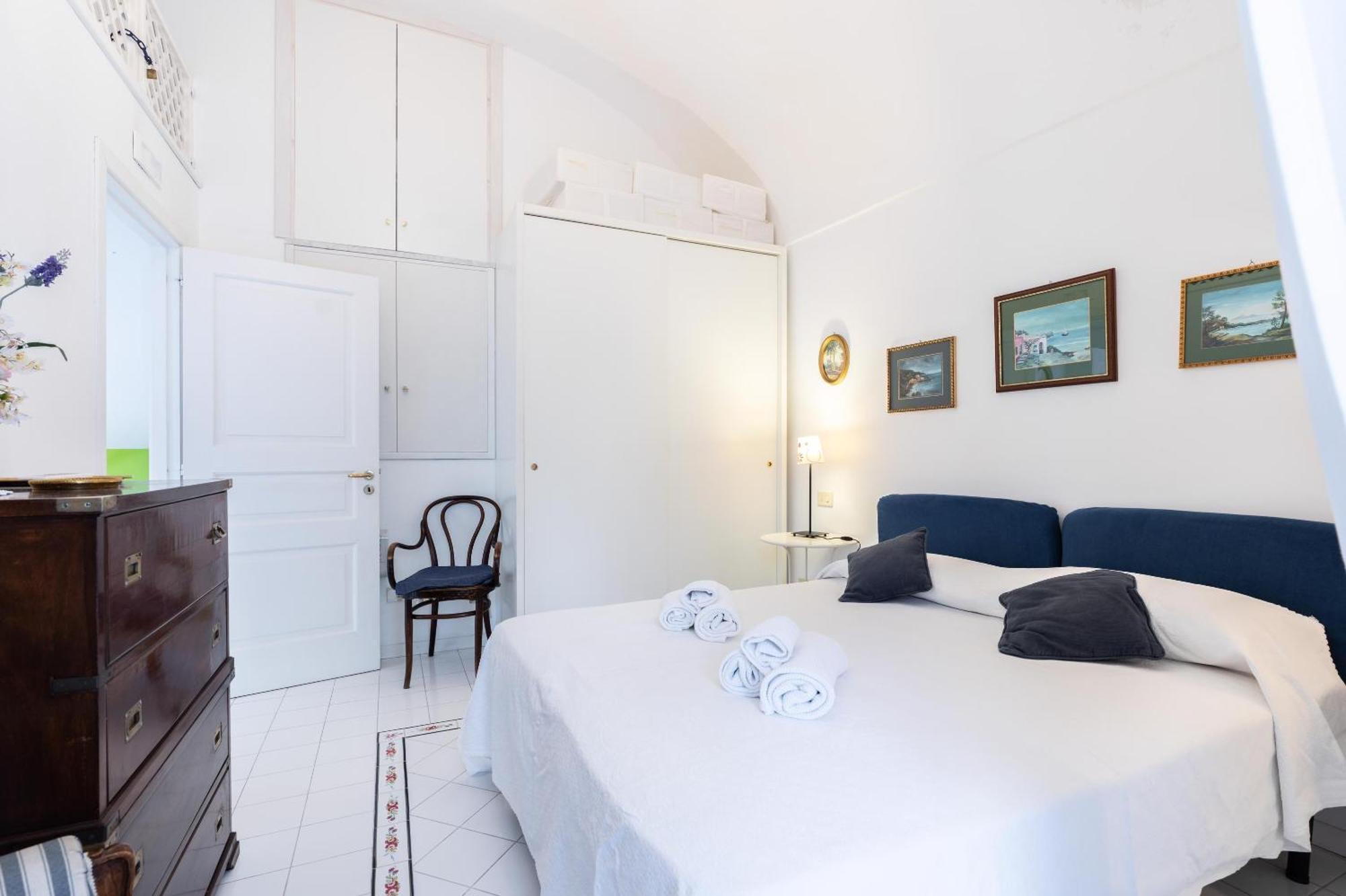 Stefania Flat - Amalfi Center Leilighet Eksteriør bilde