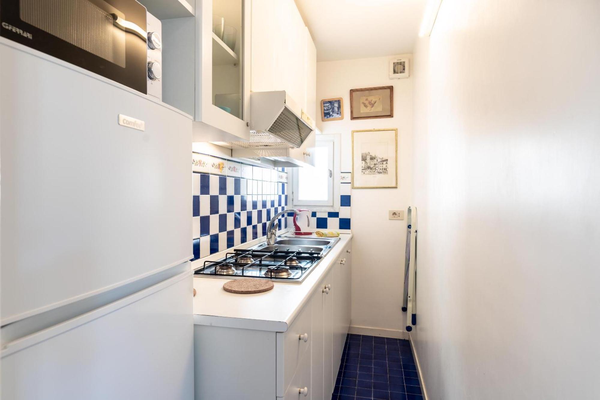 Stefania Flat - Amalfi Center Leilighet Eksteriør bilde