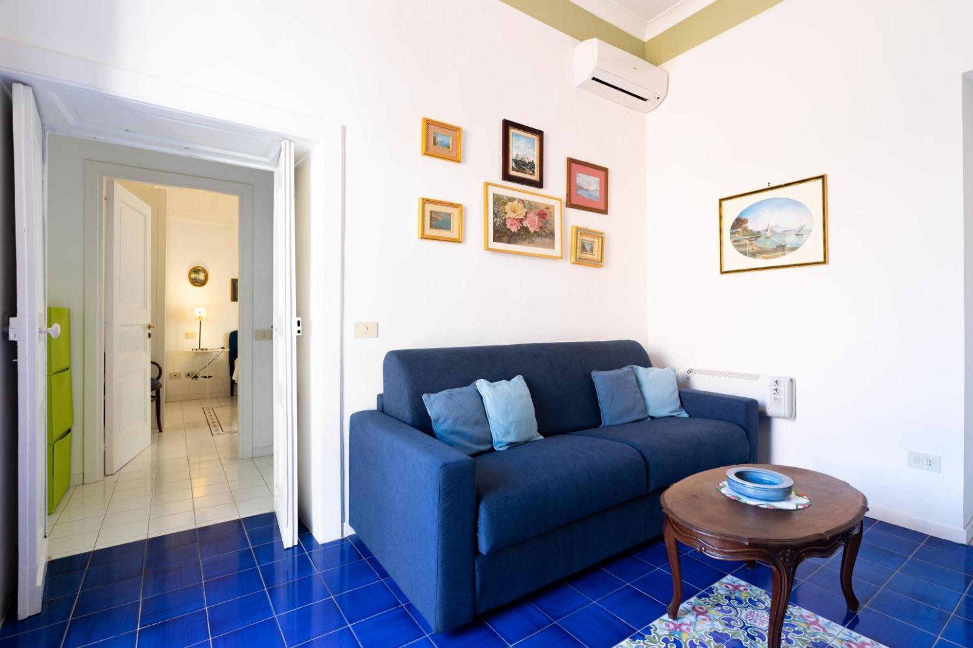 Stefania Flat - Amalfi Center Leilighet Eksteriør bilde