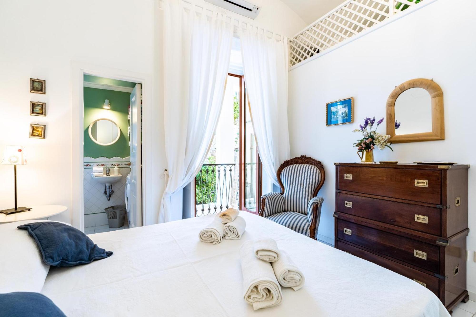 Stefania Flat - Amalfi Center Leilighet Eksteriør bilde
