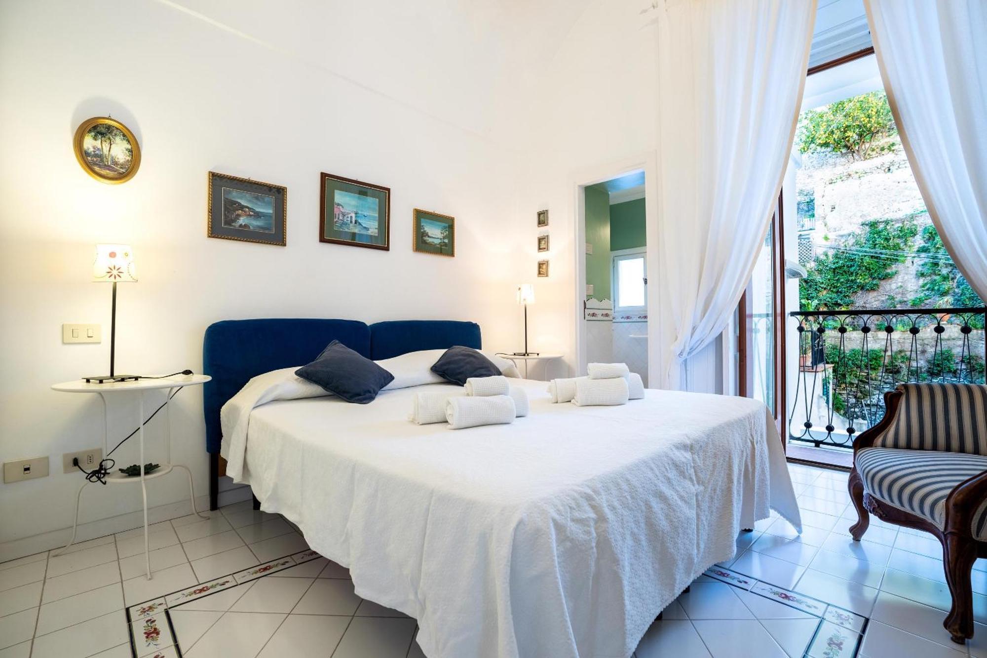 Stefania Flat - Amalfi Center Leilighet Eksteriør bilde