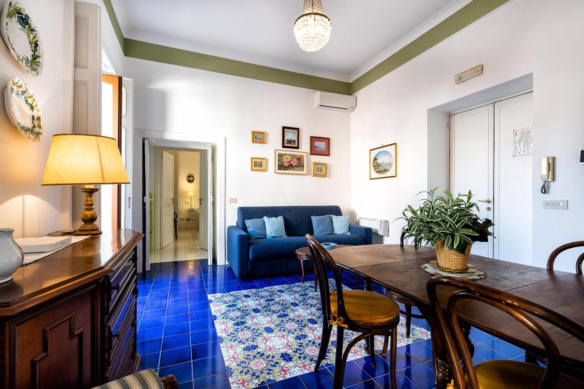 Stefania Flat - Amalfi Center Leilighet Eksteriør bilde