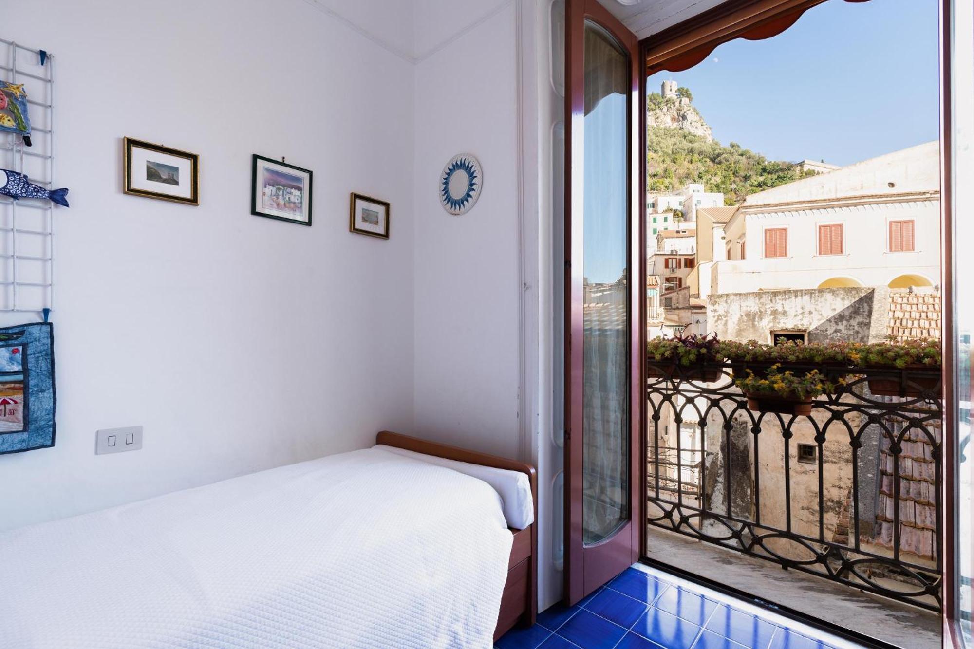 Stefania Flat - Amalfi Center Leilighet Eksteriør bilde