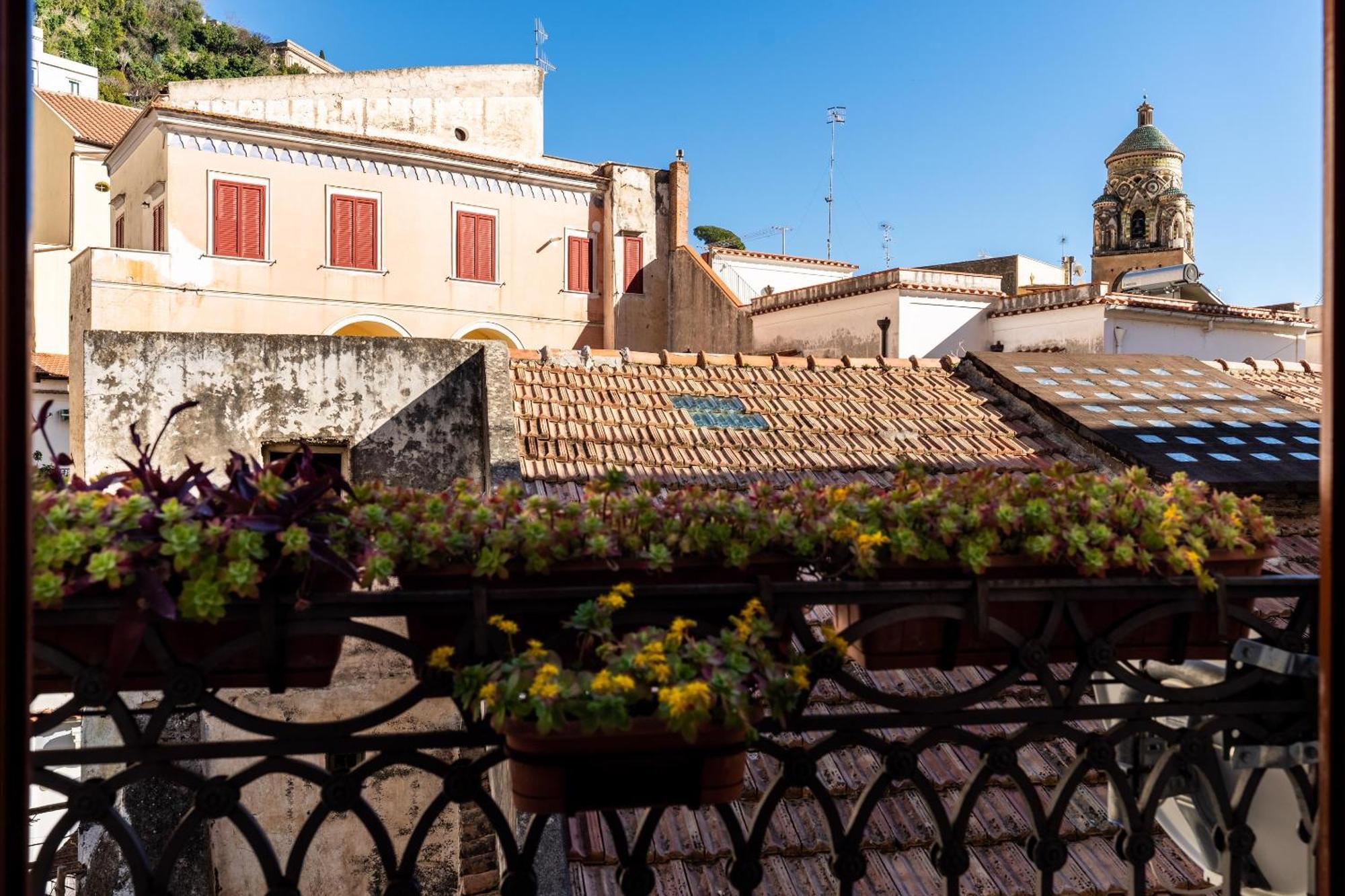 Stefania Flat - Amalfi Center Leilighet Eksteriør bilde