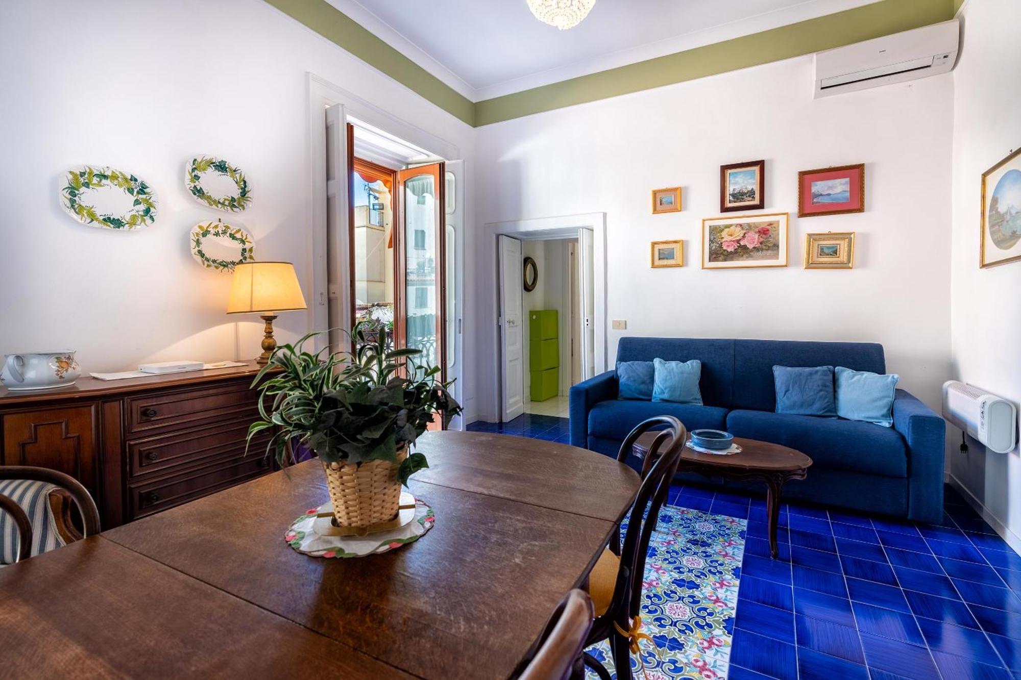 Stefania Flat - Amalfi Center Leilighet Eksteriør bilde